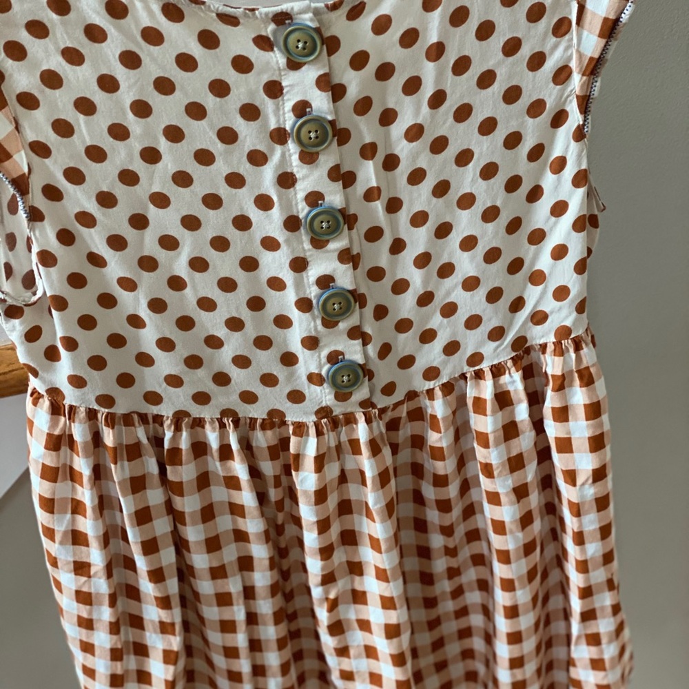 Matilda Jane peplum top